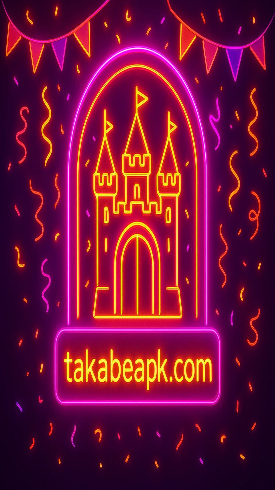 takabe লগইন স্ক্রিনের পূর্বরূপ