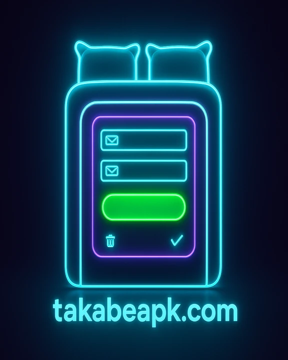 takabe অ্যাকাউন্টে প্রবেশের ঝলক