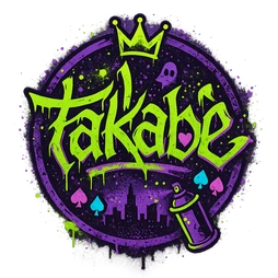 takabe লোগো - অফিসিয়াল